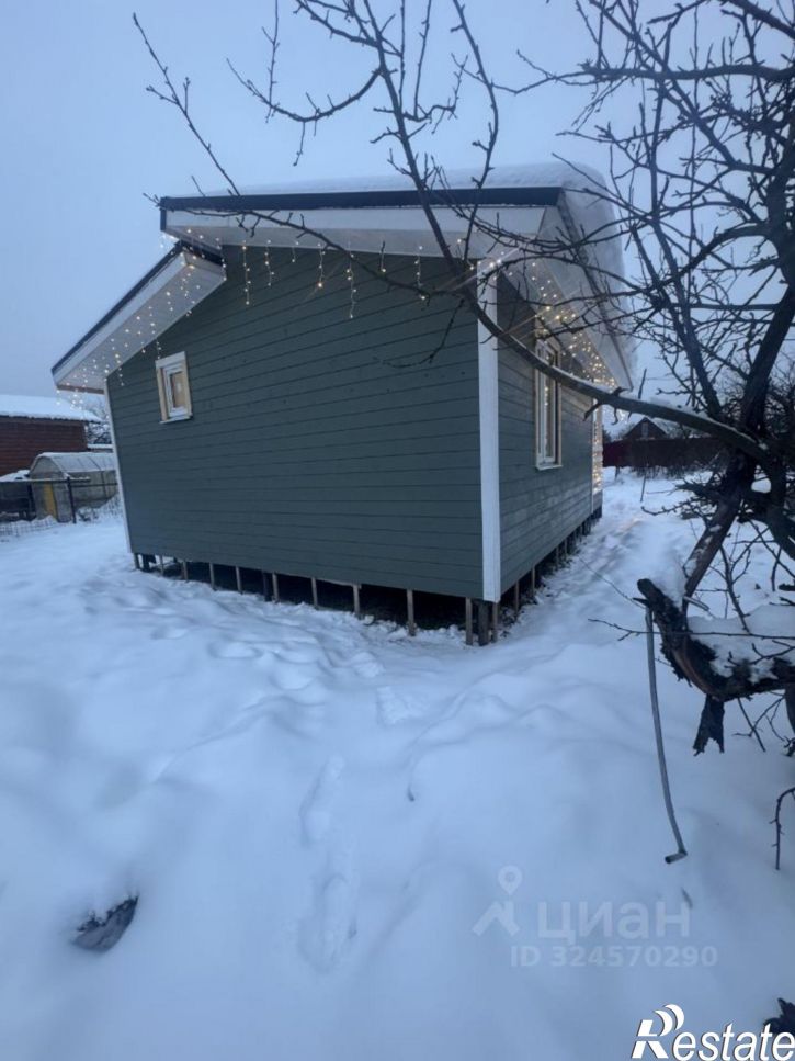 Коттедж/дом СНТ № 1 ЧСПЗ