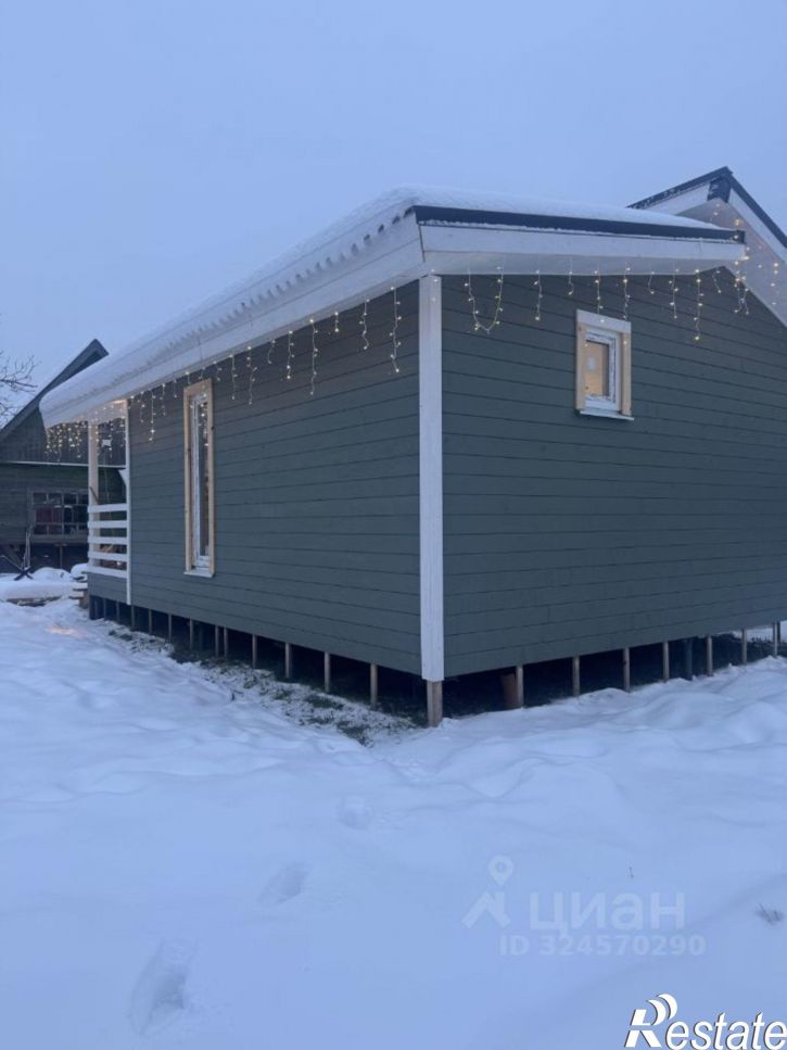 Коттедж/дом СНТ № 1 ЧСПЗ