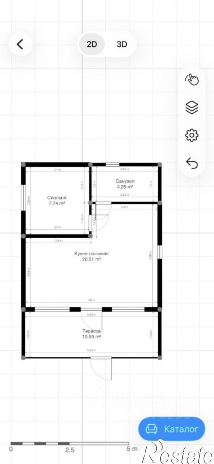 Коттедж/дом СНТ № 1 ЧСПЗ
