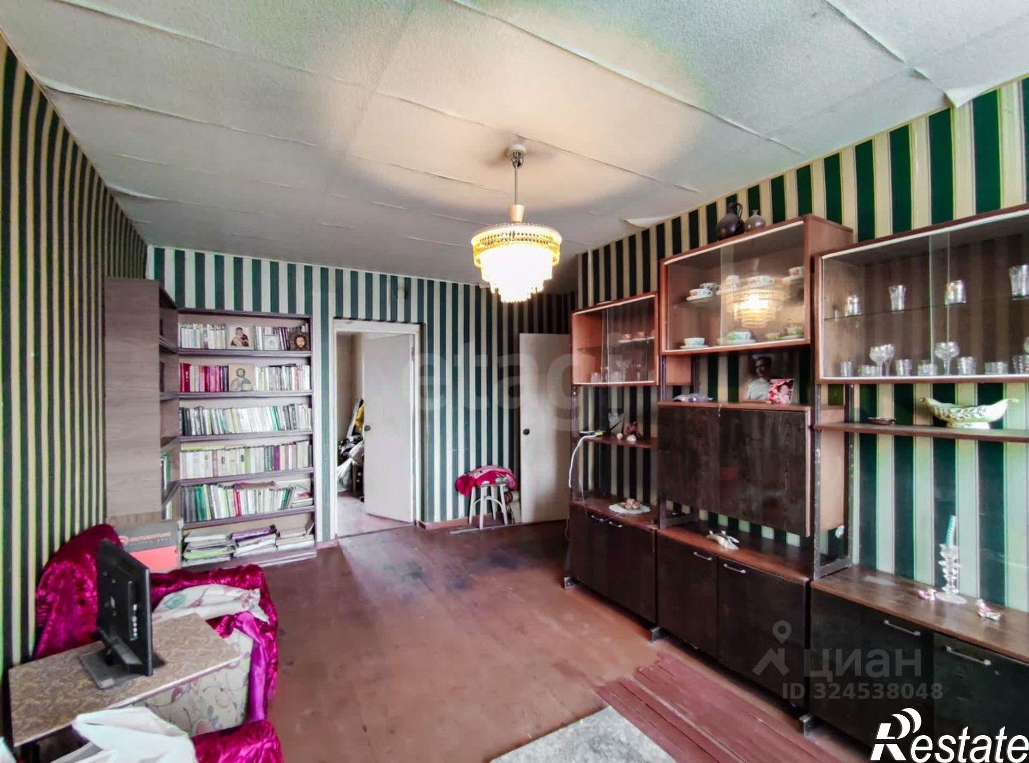 Купить квартиру за 3 900 000 рублей на ул Юбилейная, 15А