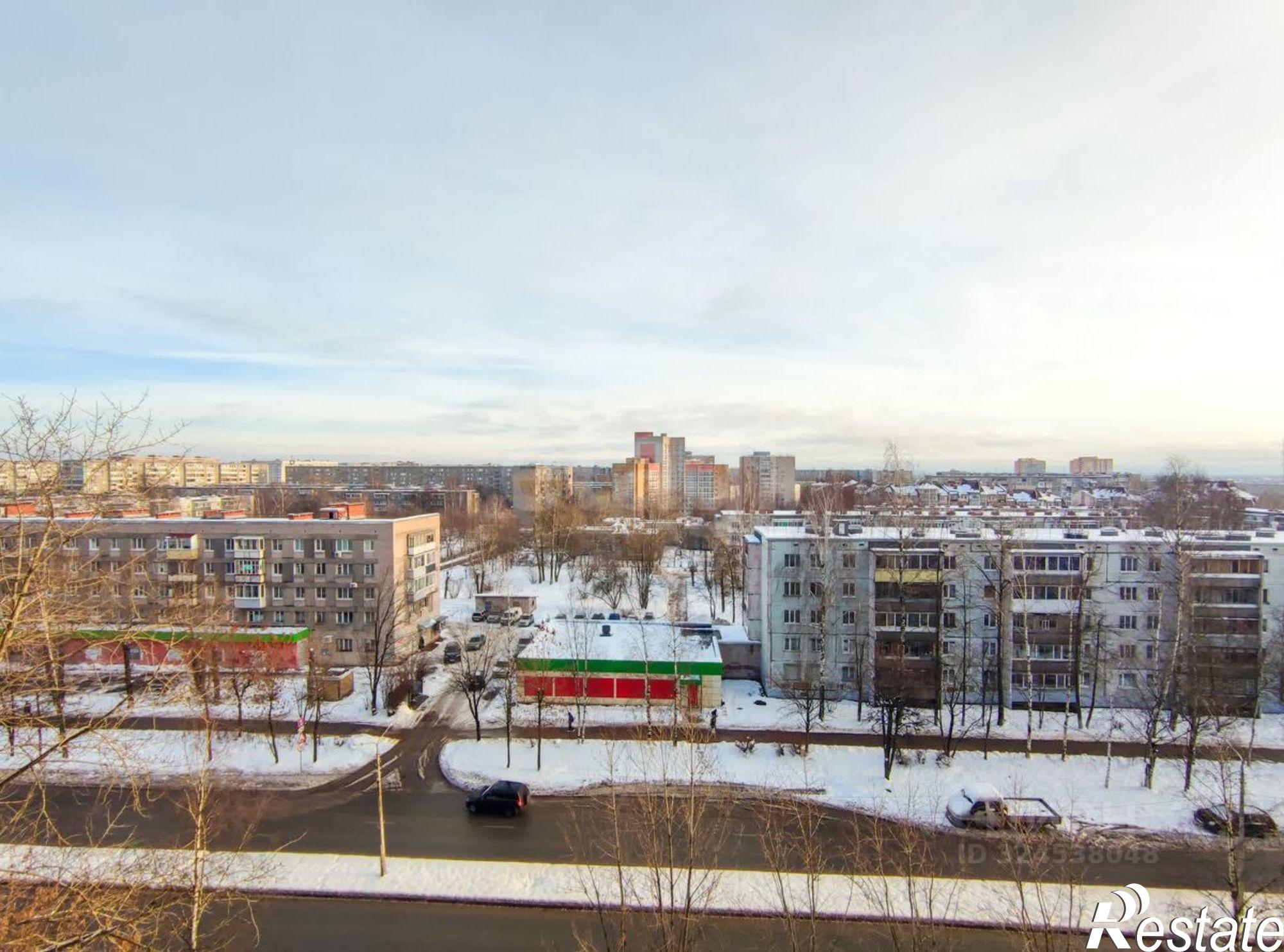 Купить квартиру за 3 900 000 рублей на ул Юбилейная, 15А