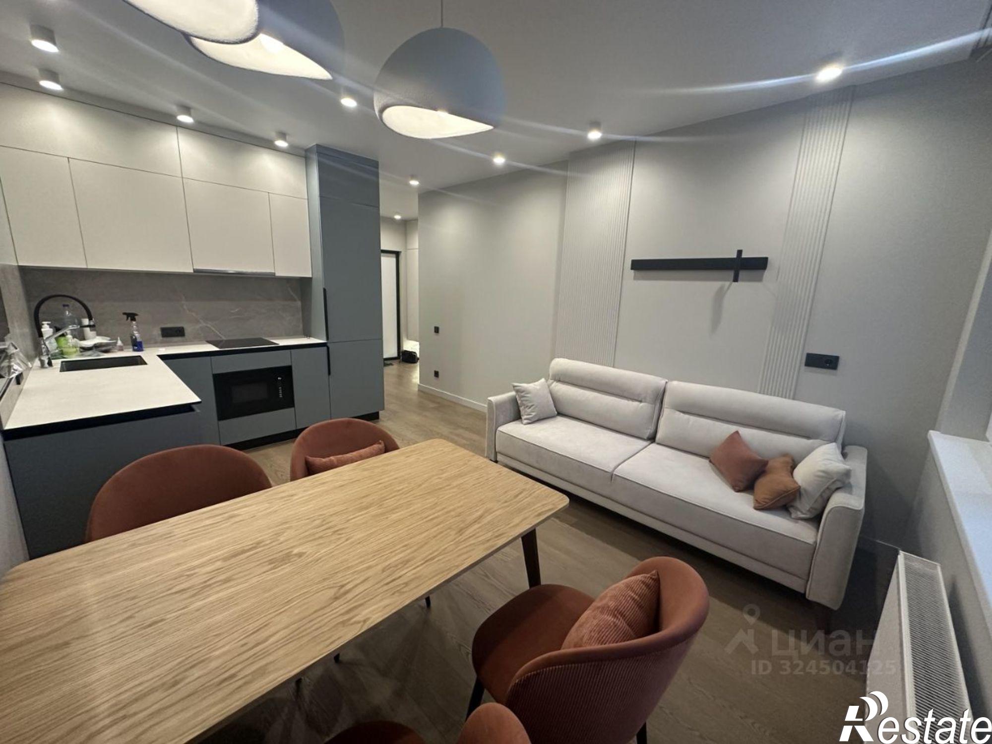 Сдать квартиру за 80 000 рублей на Октябрьский проспект, 88