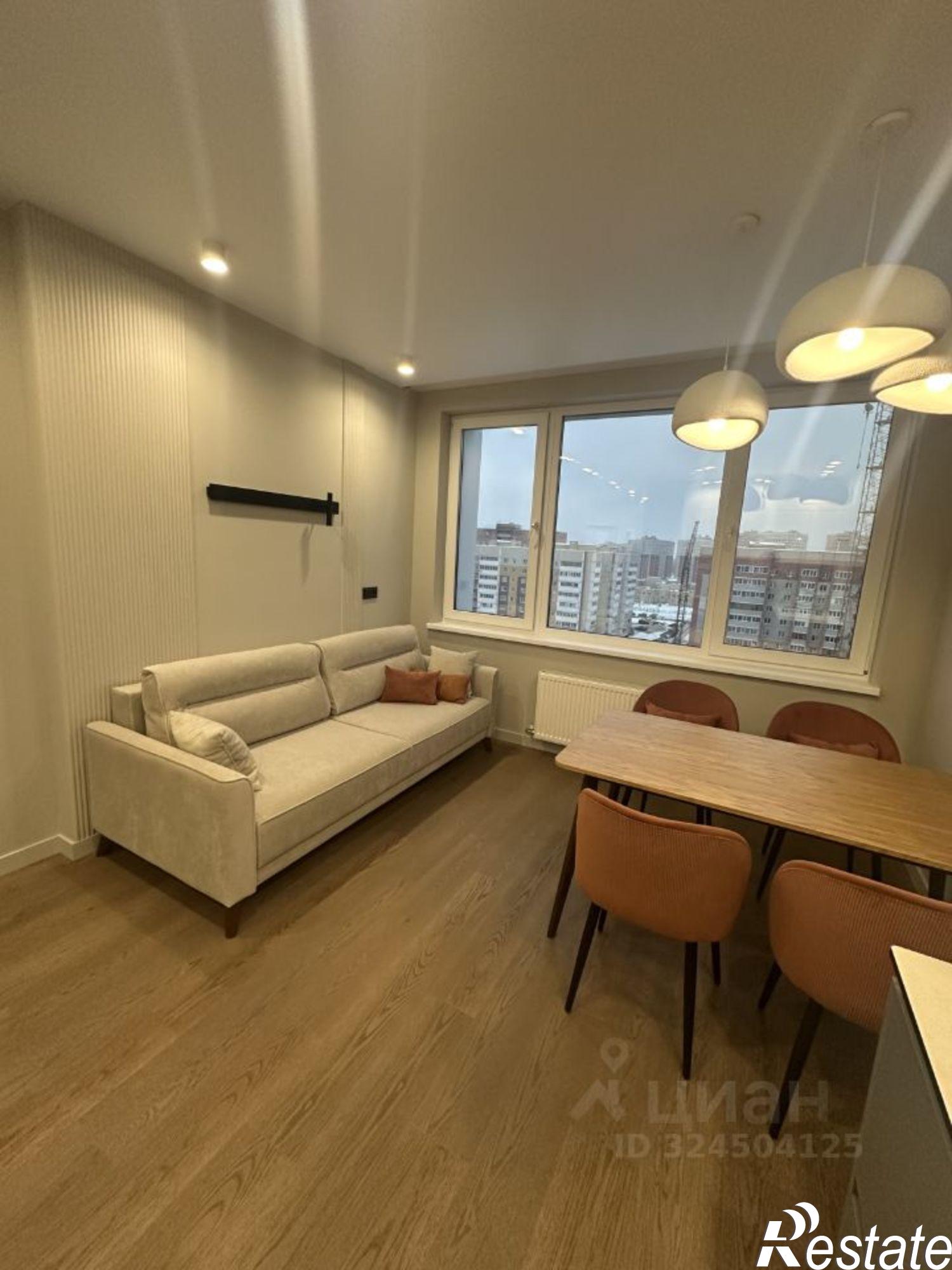 Сдать квартиру за 80 000 рублей на Октябрьский проспект, 88