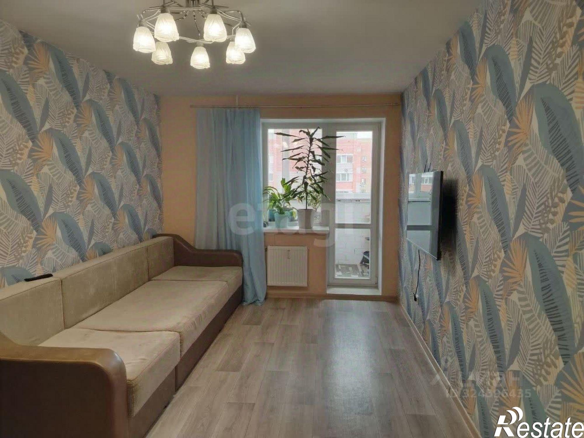 Купить квартиру за 8 550 000 рублей на Октябрьский проспект, 92А