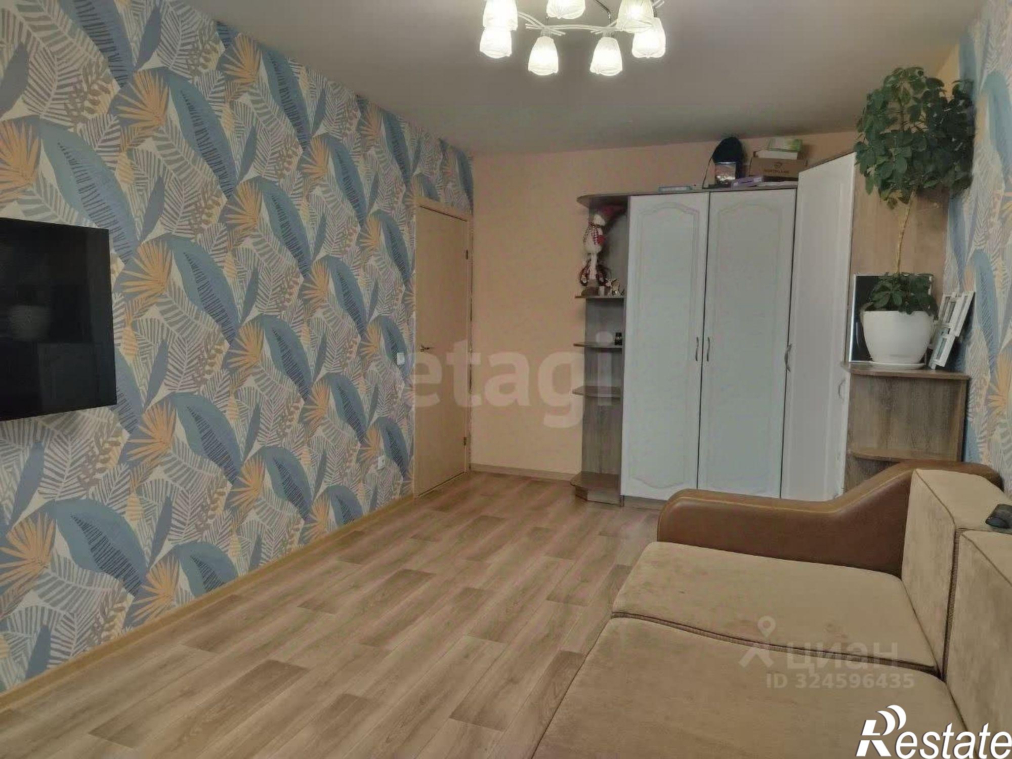 Купить квартиру за 8 550 000 рублей на Октябрьский проспект, 92А