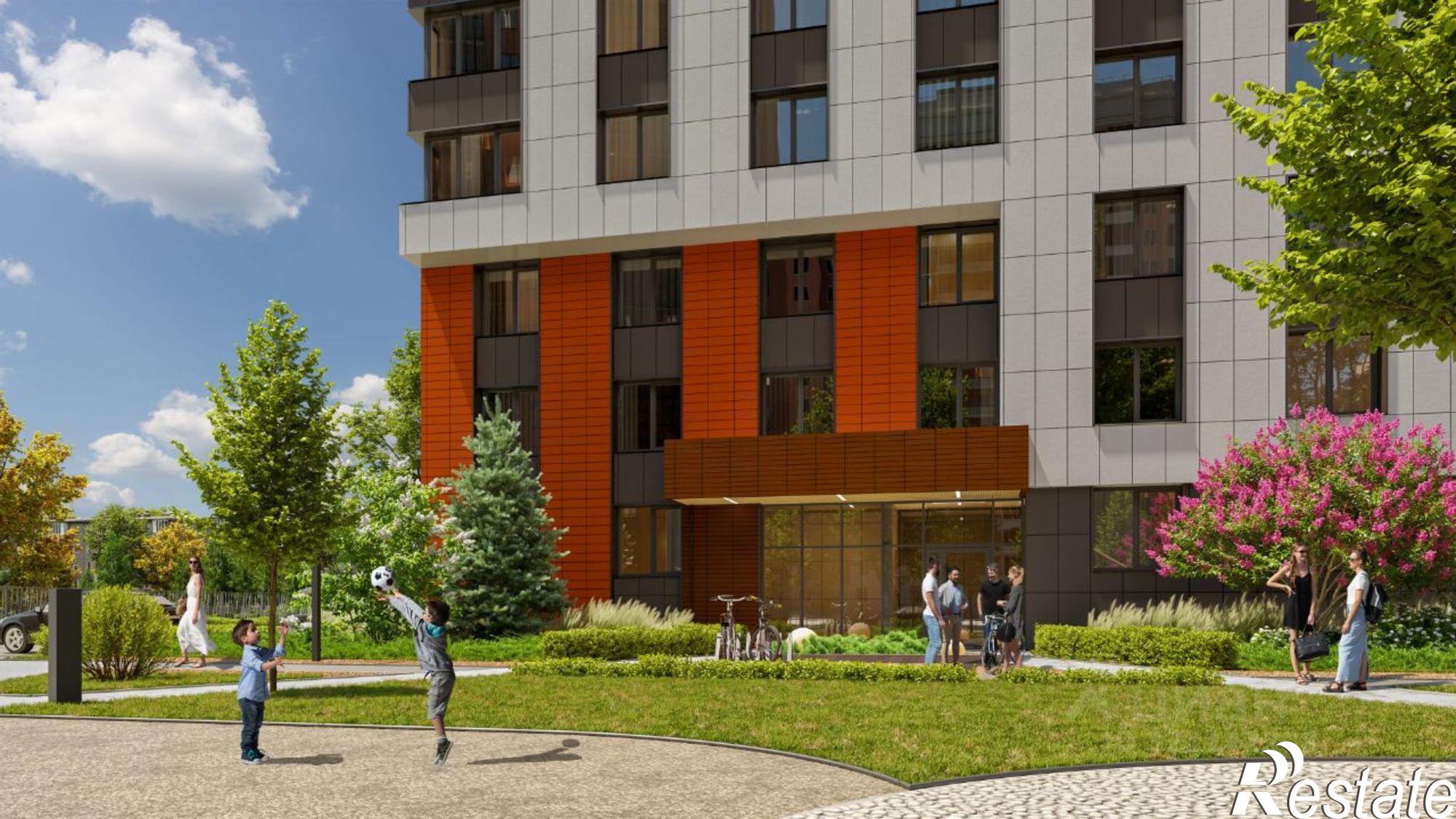 Купить квартиру за 6 078 970 рублей на Октябрьский проспект, 96