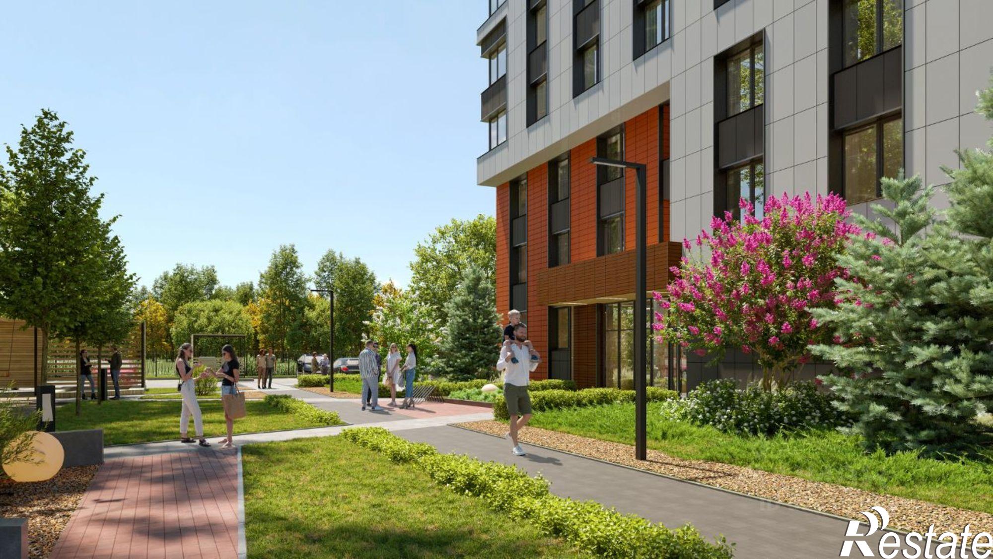 Купить квартиру за 6 078 970 рублей на Октябрьский проспект, 96