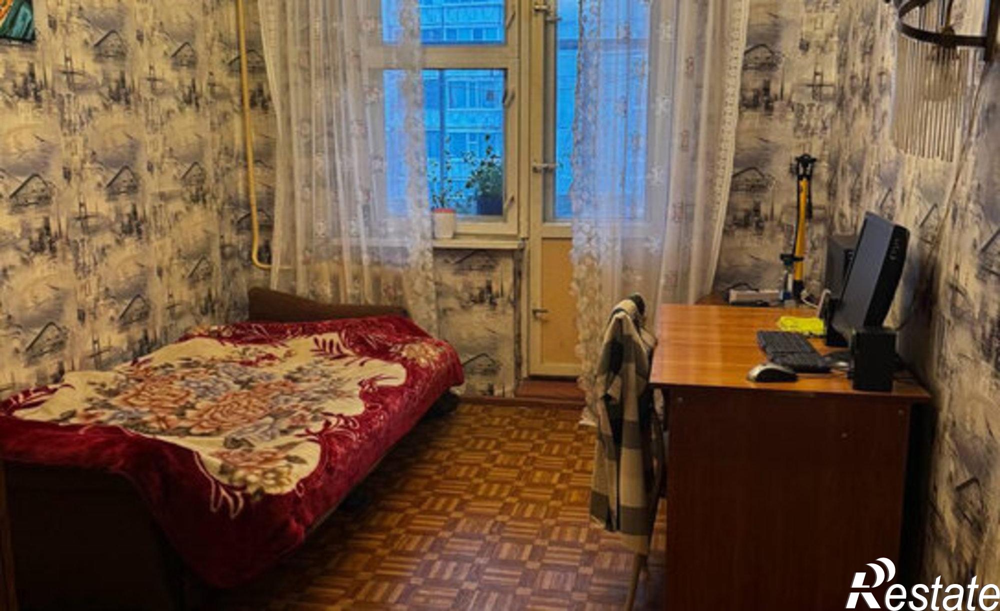 Купить квартиру за 5 800 000 рублей на Ленинградская улица, 22