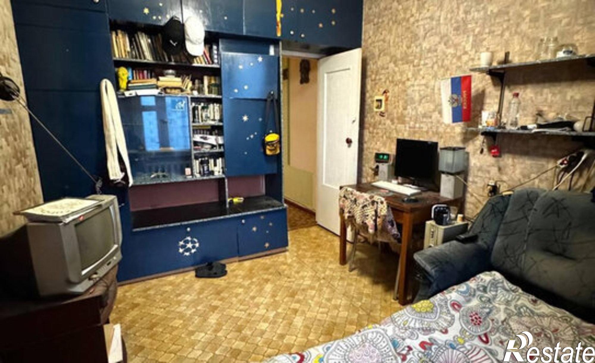 Купить квартиру за 5 800 000 рублей на Ленинградская улица, 22