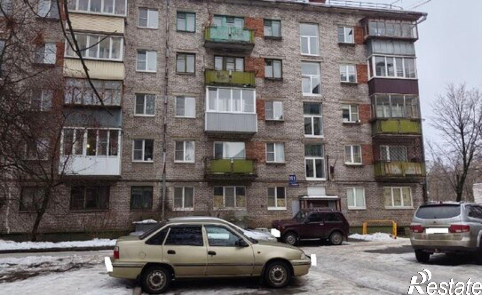 Купить квартиру за 3 100 000 рублей на Советский проспект, 101