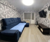 3-комн, 58кв м, этаж 2/5 улица Ленина, 122