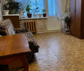 3-комн, 64кв м, этаж 6/9 Ленинградская улица, 22