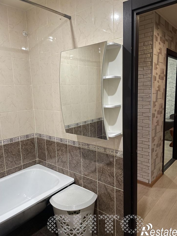 1-комн квартира Андреевская улица,18