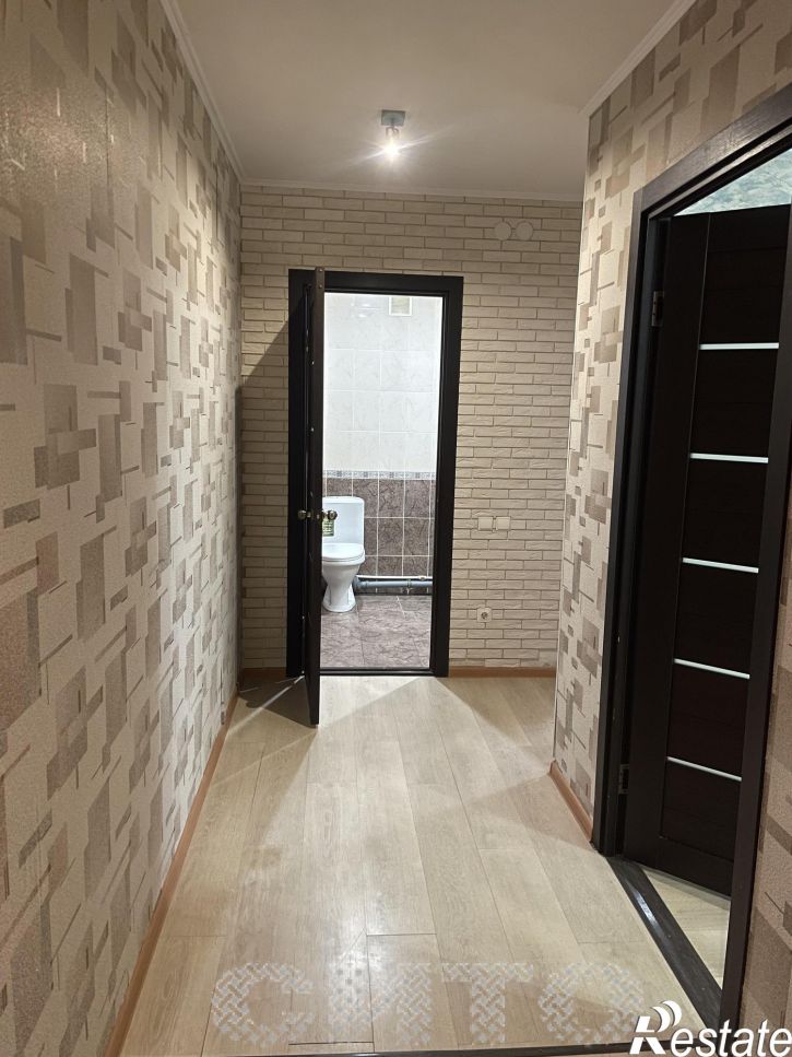 1-комн квартира Андреевская улица,18