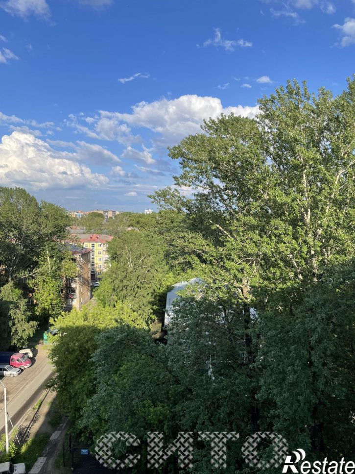 1-комн квартира Ломоносова улица,16