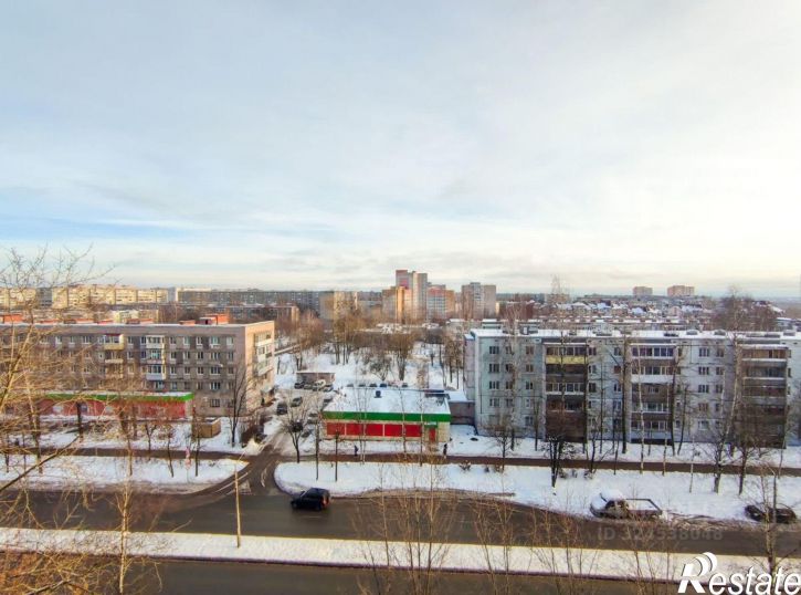 3-комн квартира ул Юбилейная, 15А,  д. 15А