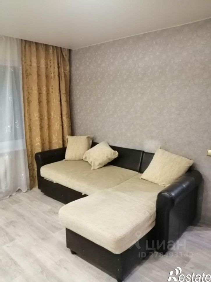 1-комн квартира ул Архангельская, 58,  д. 58