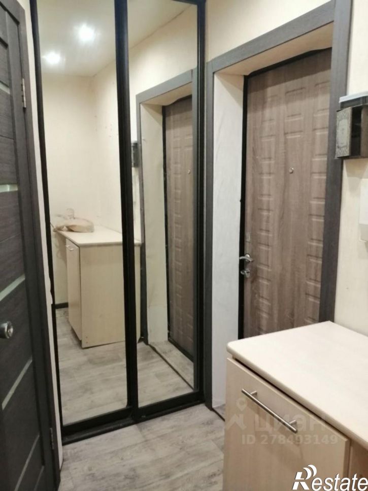 1-комн квартира ул Архангельская, 58,  д. 58