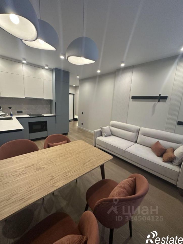 1-комн квартира Октябрьский проспект, 88,  д. 88