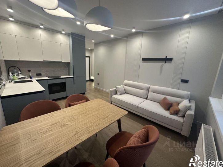 1-комн квартира Октябрьский проспект, 88,  д. 88