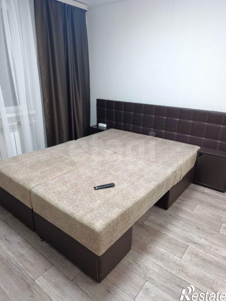 1-комн квартира улица Командарма Белова, 25,  д. 25