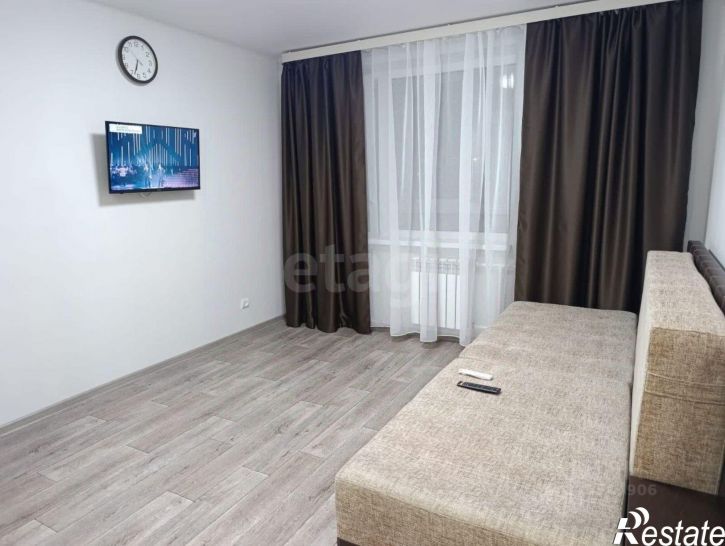 1-комн квартира улица Командарма Белова, 25,  д. 25