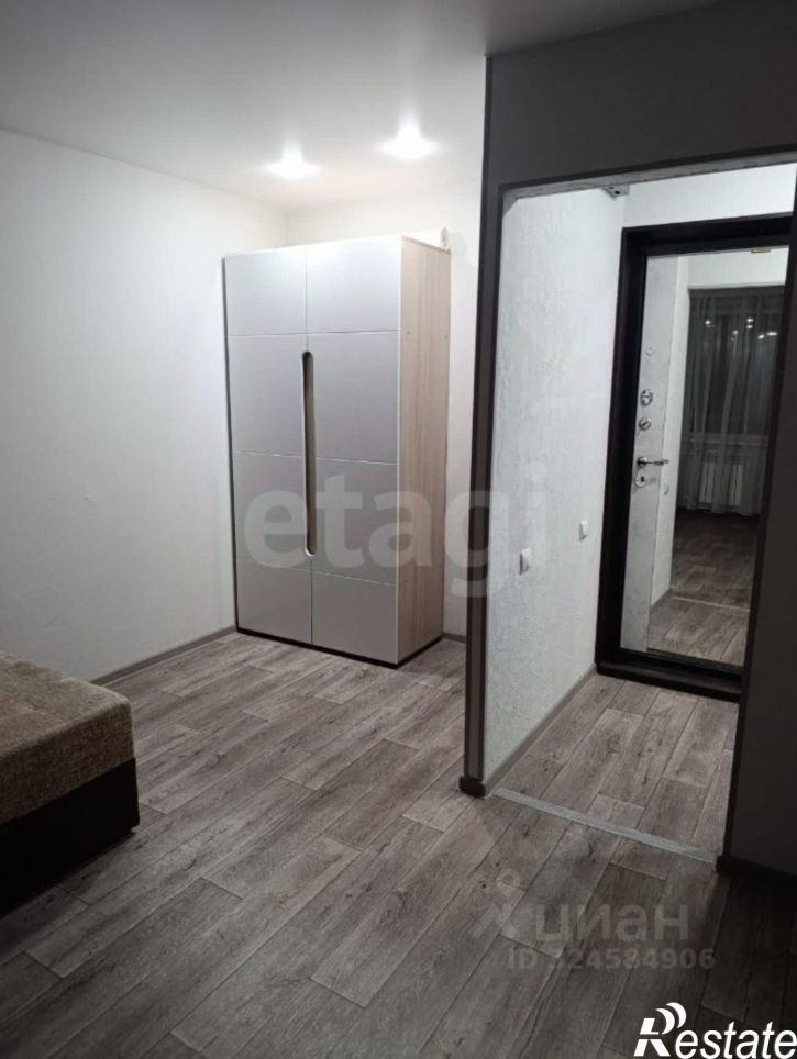 1-комн квартира улица Командарма Белова, 25,  д. 25