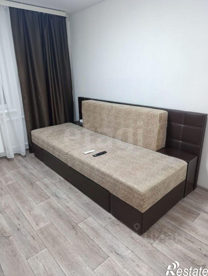 1-комн квартира улица Командарма Белова, 25,  д. 25