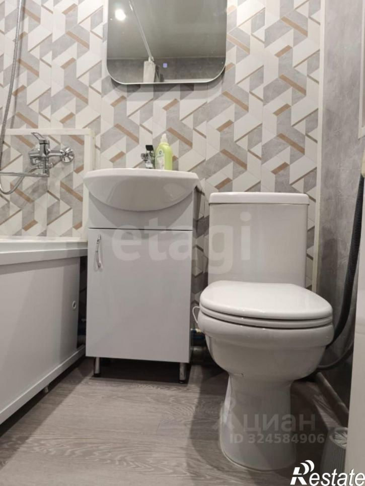 1-комн квартира улица Командарма Белова, 25,  д. 25