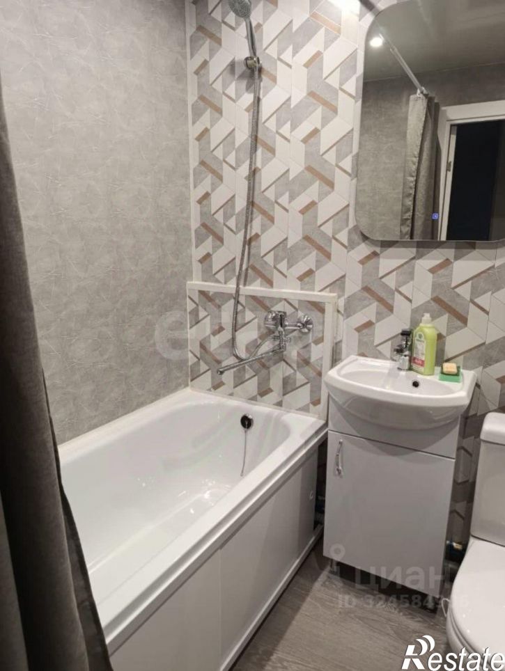 1-комн квартира улица Командарма Белова, 25,  д. 25