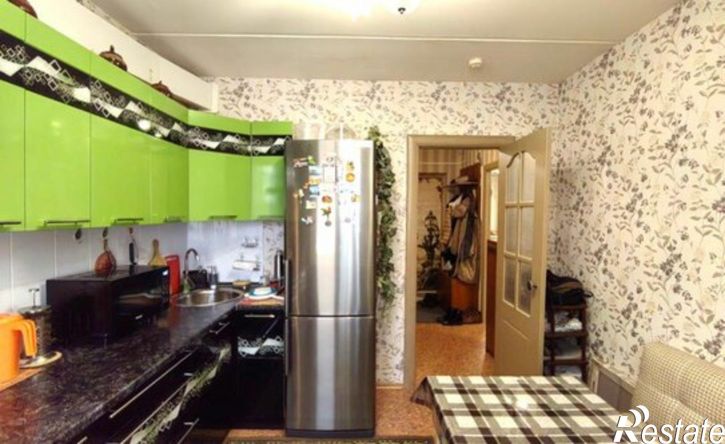 1-комн квартира улица Годовикова, 29,  д. 29