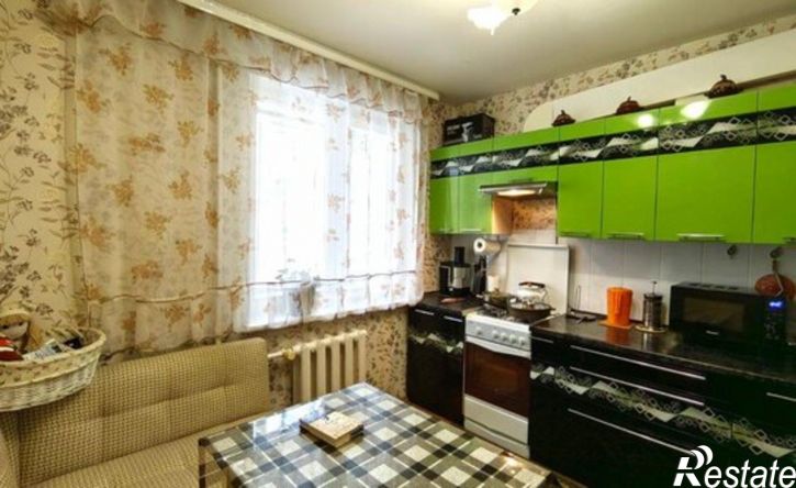 1-комн квартира улица Годовикова, 29,  д. 29