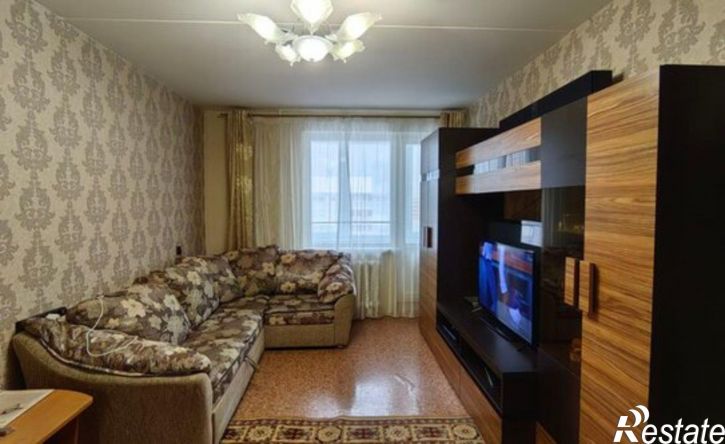 1-комн квартира улица Годовикова, 29,  д. 29