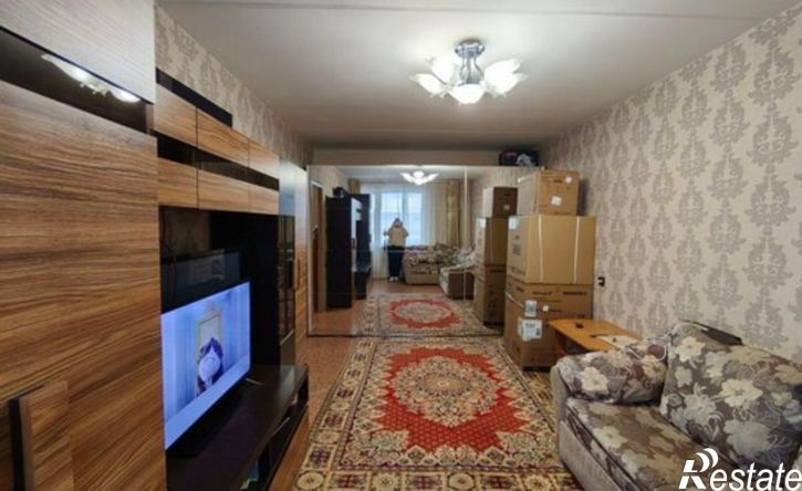 1-комн квартира улица Годовикова, 29,  д. 29