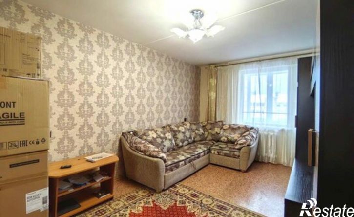 1-комн квартира улица Годовикова, 29,  д. 29