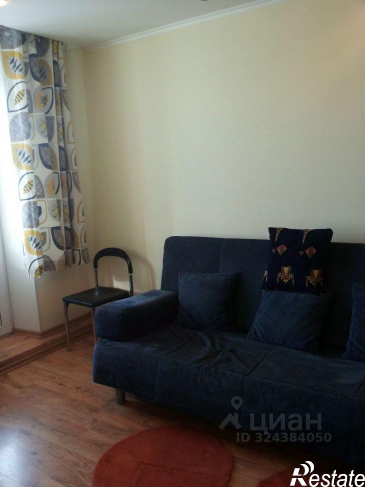 1-комн квартира улица Краснодонцев, 88,  д. 88