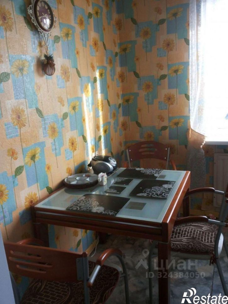 1-комн квартира улица Краснодонцев, 88,  д. 88