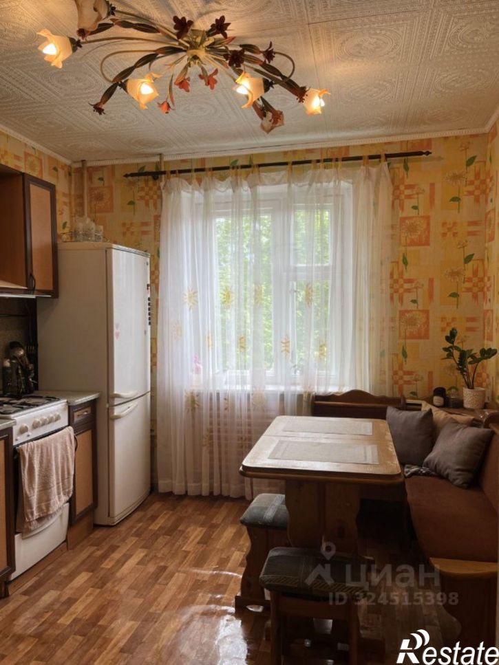 2-комн квартира Октябрьский проспект, 40,  д. 40