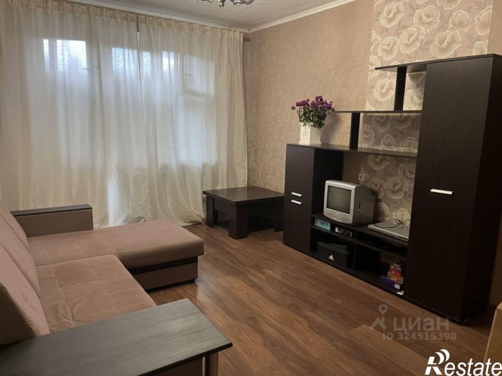 2-комн квартира Октябрьский проспект, 40,  д. 40