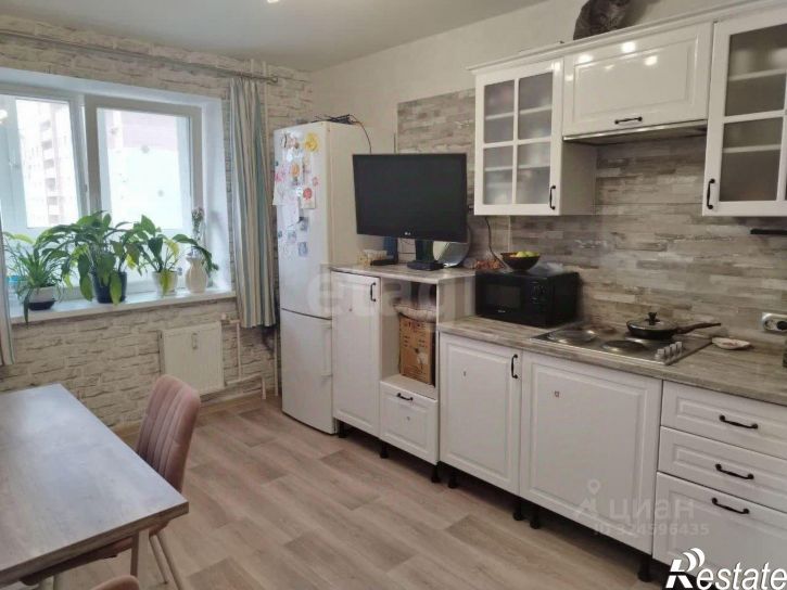 3-комн квартира Октябрьский проспект, 92А,  д. 92А