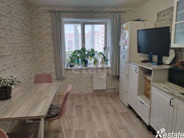 3-комн квартира Октябрьский проспект, 92А,  д. 92А