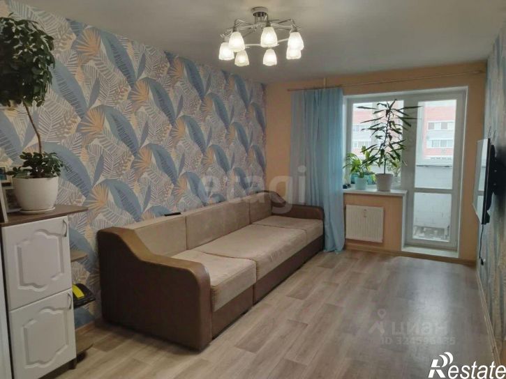 3-комн квартира Октябрьский проспект, 92А,  д. 92А