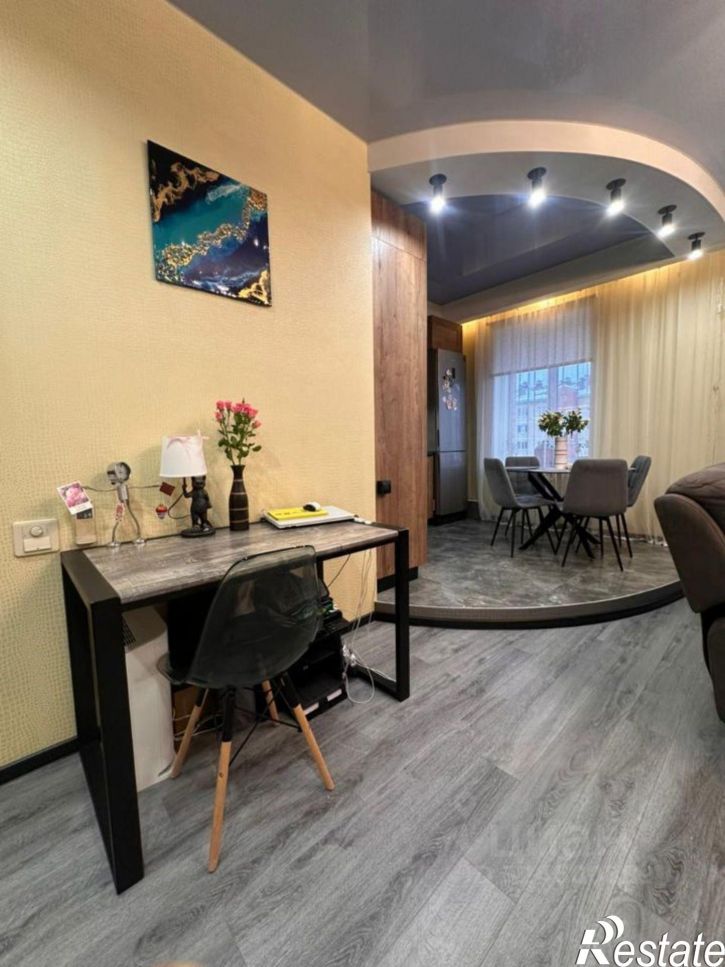 1-комн квартира улица Годовикова, 21,  д. 21