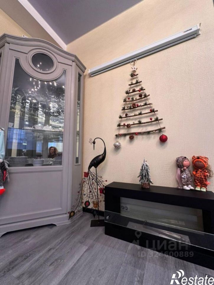 1-комн квартира улица Годовикова, 21,  д. 21