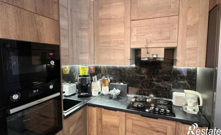 1-комн квартира улица Годовикова, 21,  д. 21