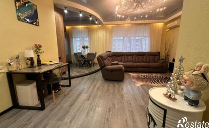 1-комн квартира улица Годовикова, 21,  д. 21