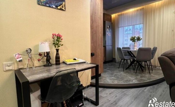 1-комн квартира улица Годовикова, 21,  д. 21