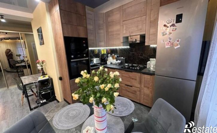 1-комн квартира улица Годовикова, 21,  д. 21