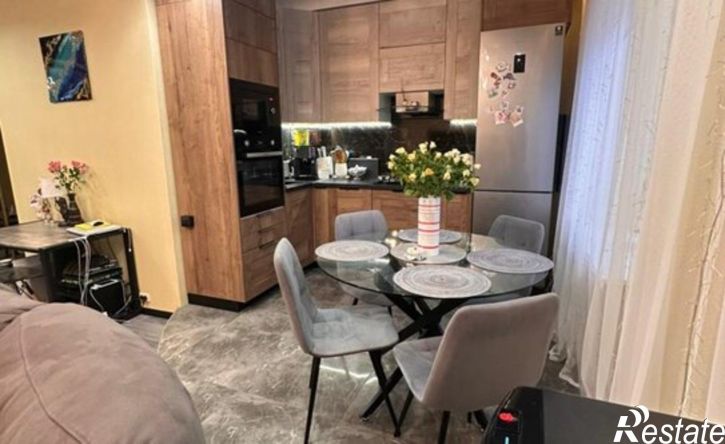 1-комн квартира улица Годовикова, 21,  д. 21