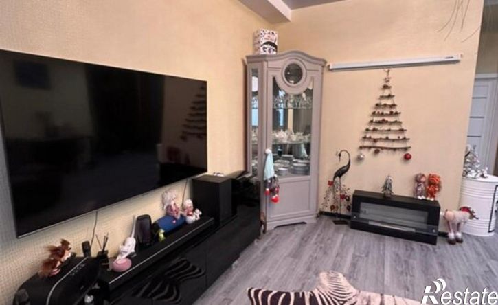 1-комн квартира улица Годовикова, 21,  д. 21